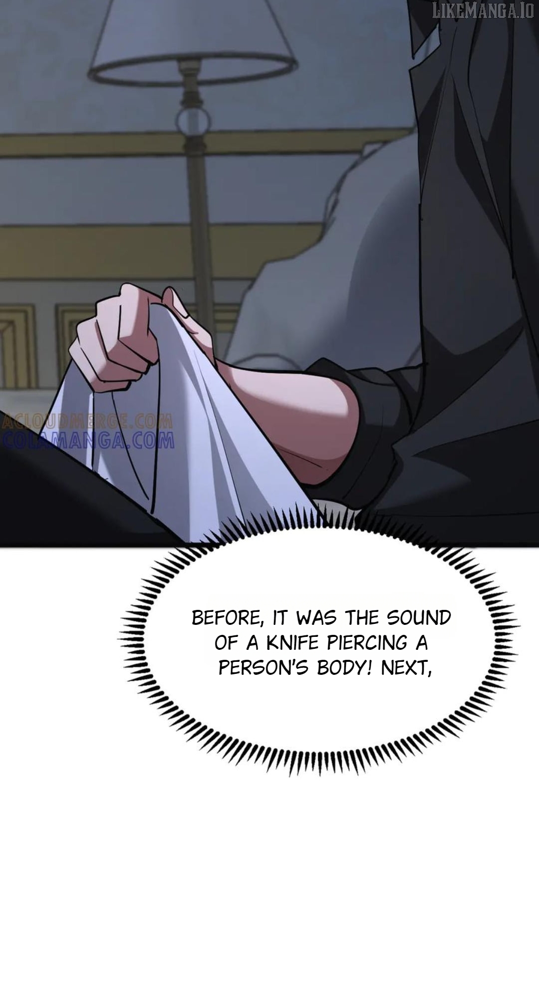 I’m Trapped In This Day For One Thousand Years Chapter 207 - page 53